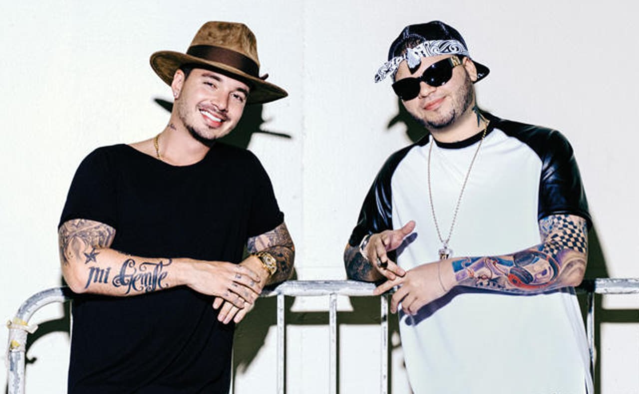 Farruko, quien es gran amigo de J Balvin, también resultó nominado a esta edición de Premio Lo Nuestro.