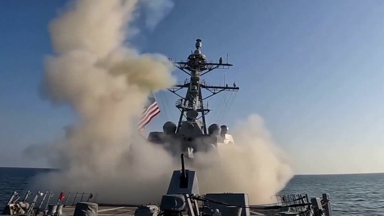 Donald Trump: municiones de EEUU sin precedentes en categorías medias, no así en alta gama