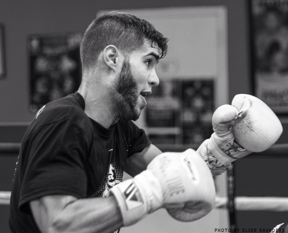 Comisión de Boxeo habla sobre el caso de Prichard Colón