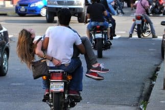 Génesis Carmona fue una de las primeras víctimas mortales de la violencia que se generó alrededor de las manifestaciones de estudiantes en Venezuela.