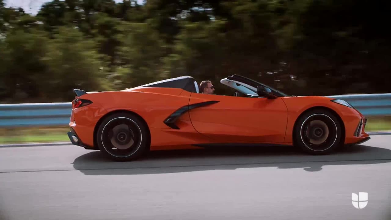 Así es el convertible con el que Chevrolet inicia un nuevo capítulo en su historia