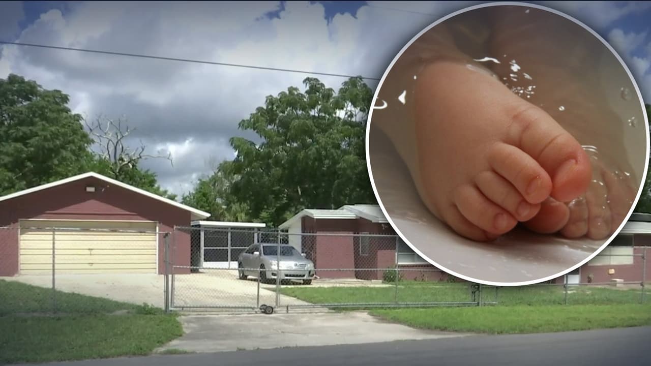 Bebé encontrado inconsciente el sábado en su casa murió por ahogamiento; sus padres lo dejaron solo en la bañera, revelan autoridades 