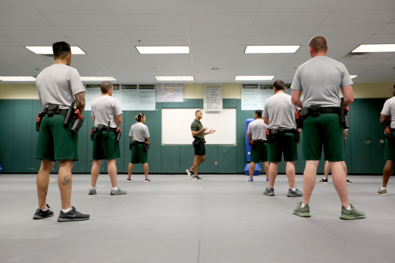 <b>En el debate público y en las noticias</b>, la Patrulla Fronteriza está más presente que nunca. Fueron quienes tuvieron que separar a padres e hijos durante la aplicación de la política de tolerancia cero del gobierno de Donald Trump.