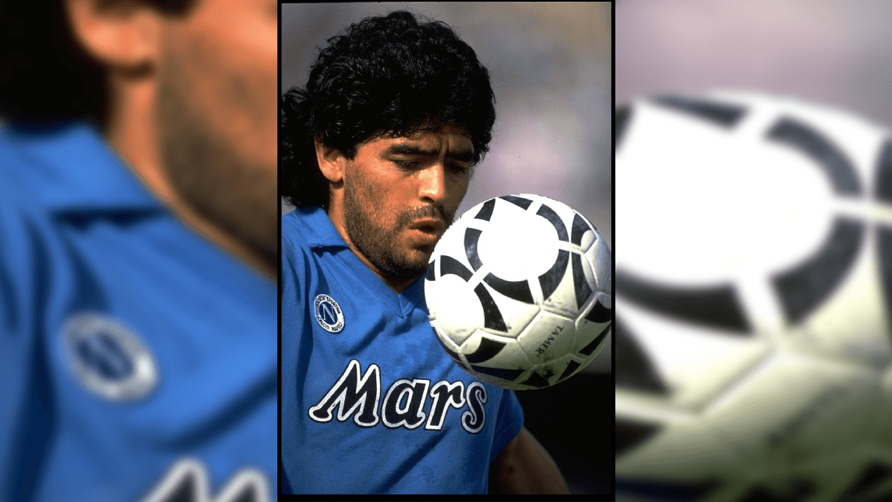 Pasarán los años y seguirá siendo considerado como el mejor jugador del club en su historia.