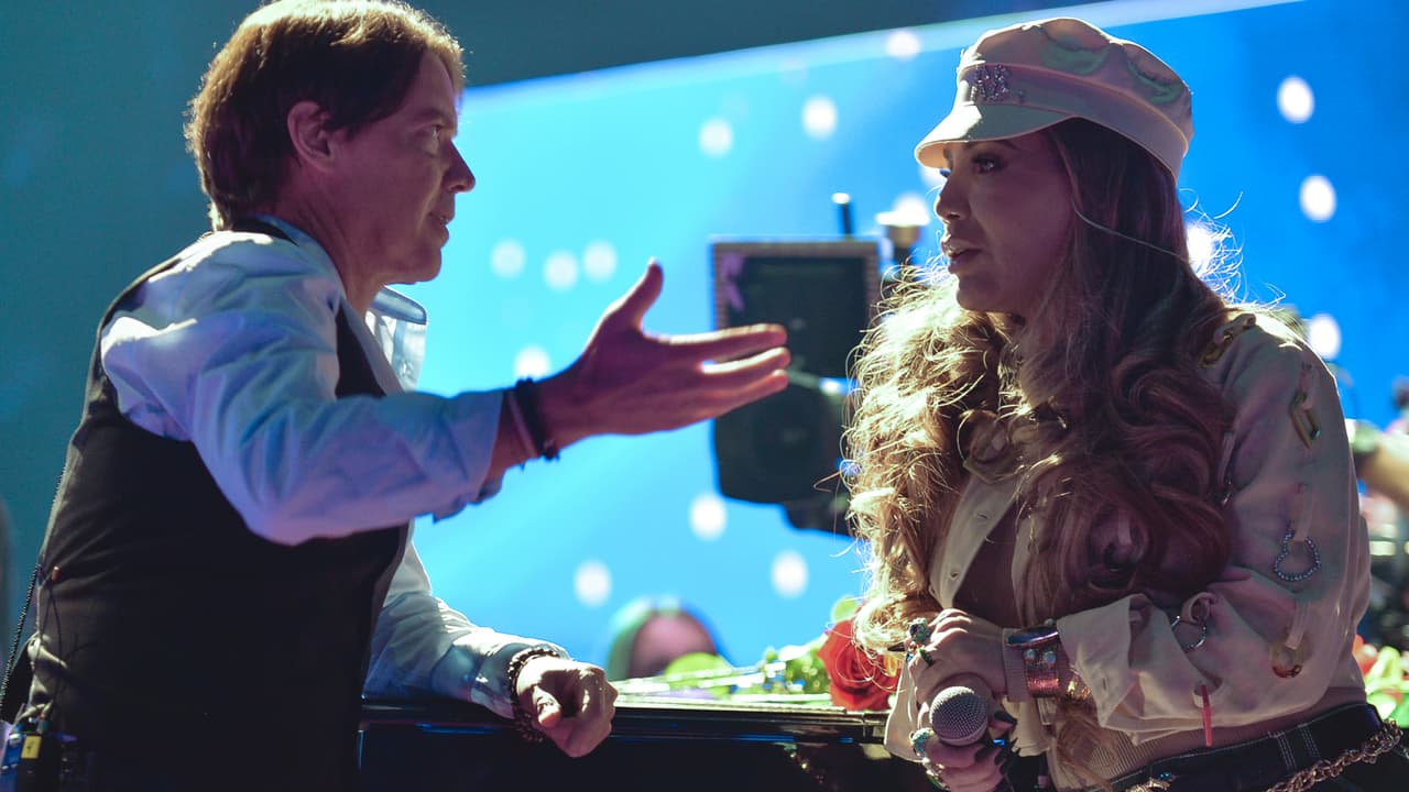 Ensayos Segundo día Premio Lo Nuestro 2023