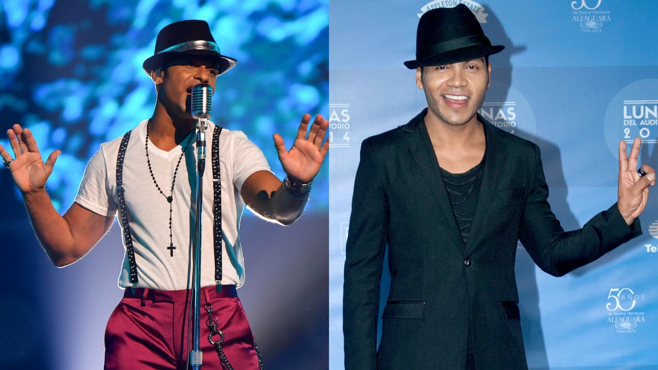 Michael además se preocupó mucho por replicar sus movimientos y ademanes.