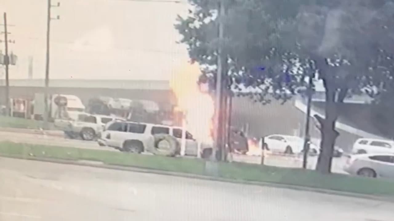 Los hechos ocurrieron el miércoles 5 de febrero en la esquina de la calle Antoine y el periférico 8.