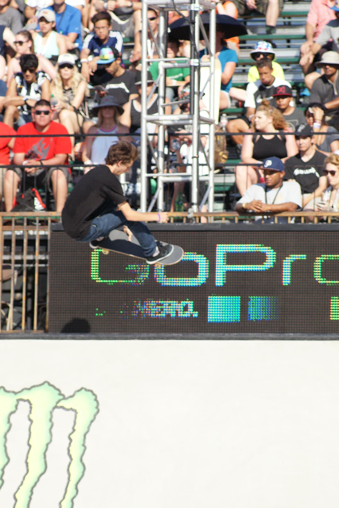 Univision62 recopiló fotos de los mejores momentos de toda la competencia.