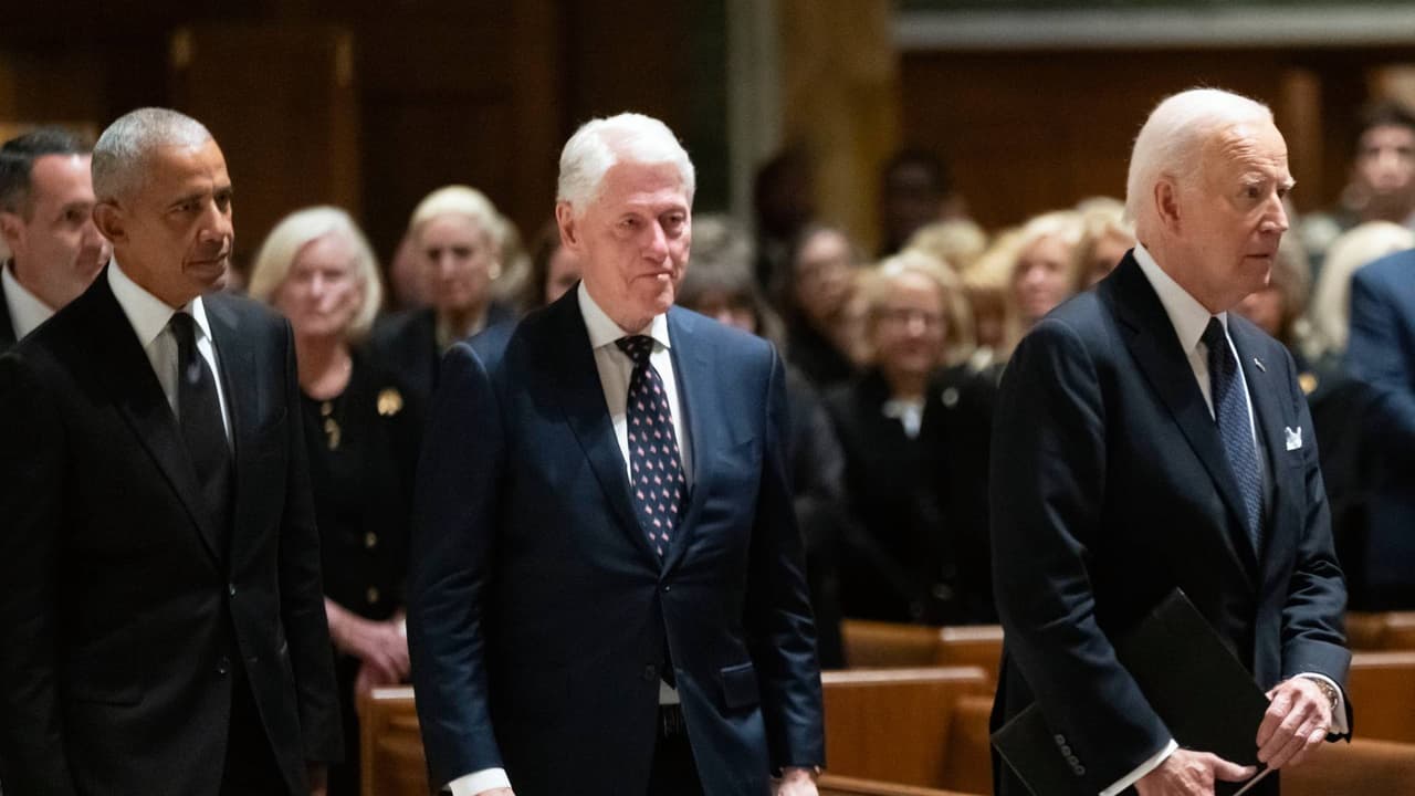 El presidente Biden y los expresidentes Obama y Clinton visitan Arizona en los próximos días