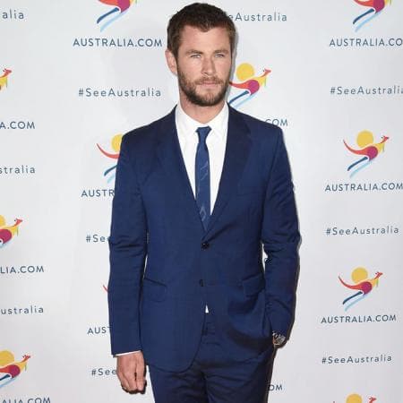 Chris Hemsworth