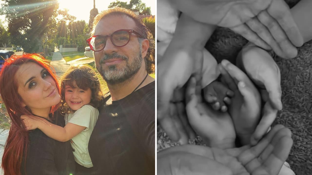 Nace hija de Dulce María y Paco Álvarez: revelan cómo está la actriz y más detalles del parto