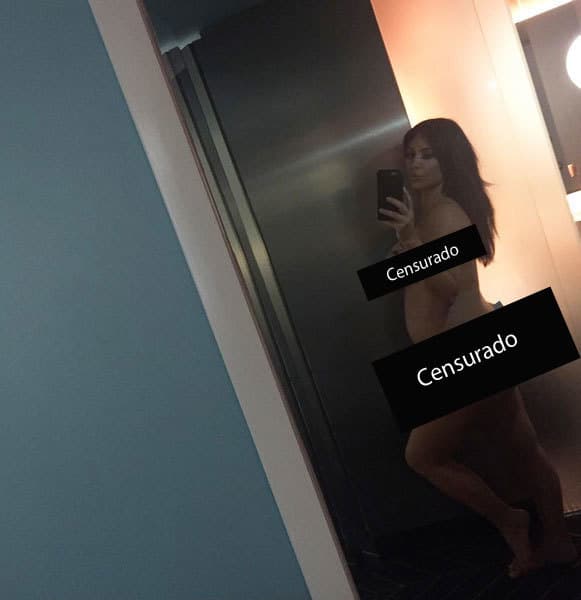 Así que ya no es posible decir que Kim Kardashian no trabaja.