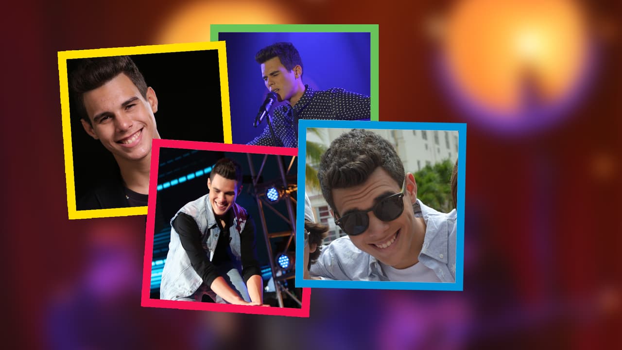 Zabdiel ha cautivado a las chicas con su humildad. Con lágrimas de emoción, este puertorriqueño ha hecho parar a los jueces en varias oportunidades.