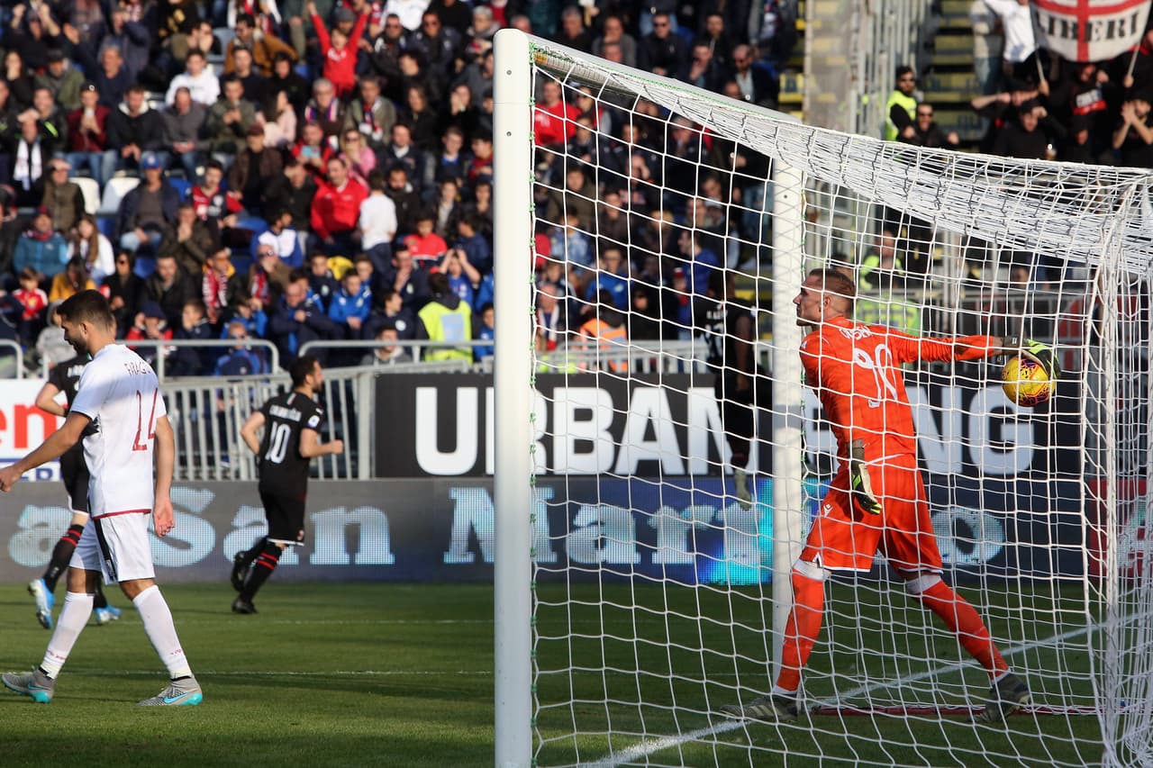 Leao (46’) abrió el marcador. Ibrahimovic (64’) marcó el definitivo 2-0 en su regreso al futbol italiano.