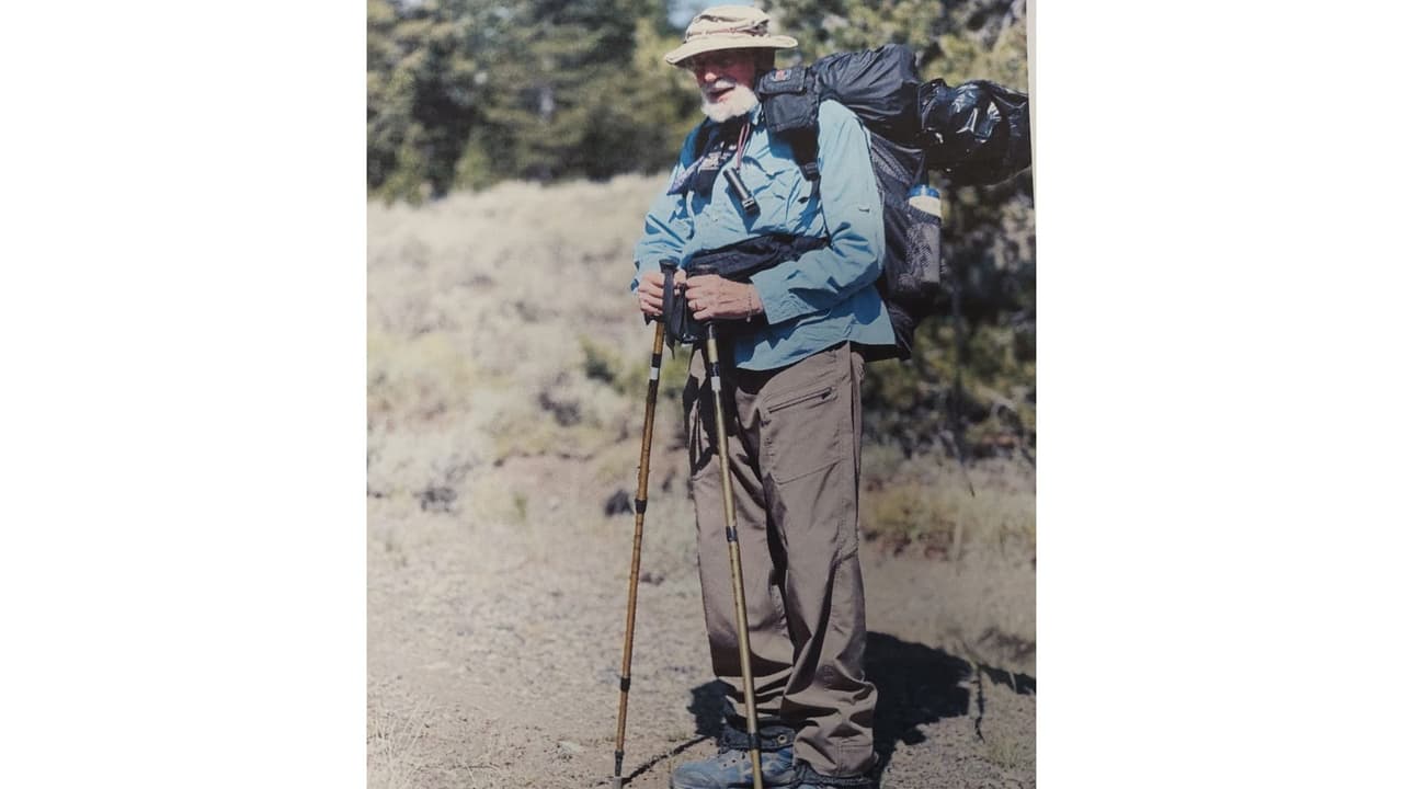 El anciano de 89 años que se perdió en una excursión en los bosques Idaho y fue encontrado con vida 10 días después