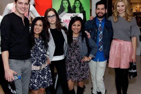 Un makeover al estilo Vampire Academy