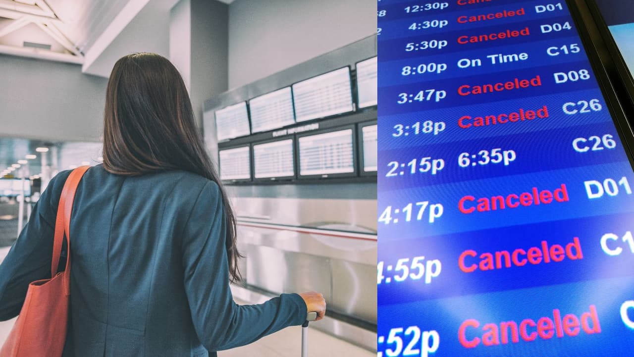 Aeropuerto de Filadelfia entre los peores del mundo por retrasos y cancelaciones este verano