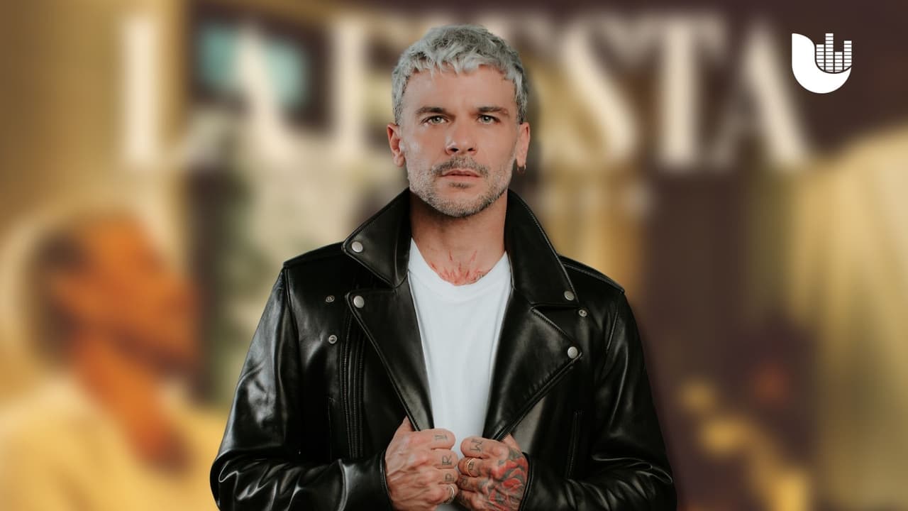 Pedro Capó le canta a la muerte en una completa fiesta