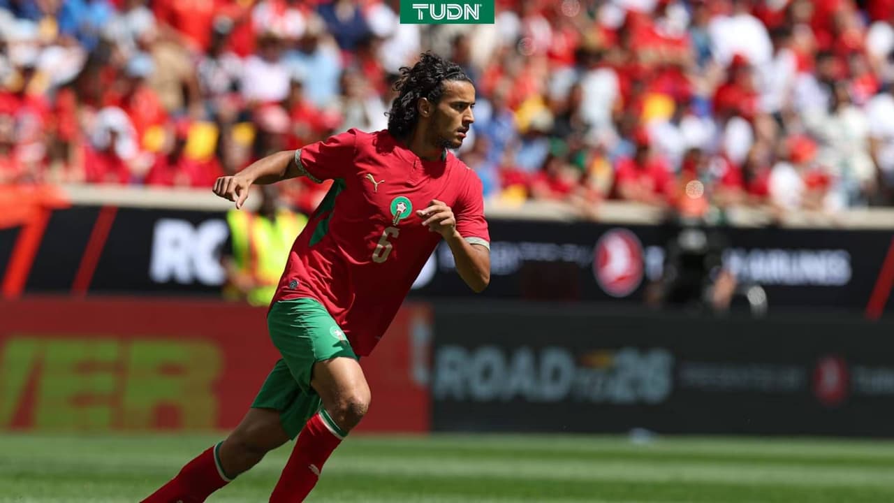 Marruecos se medirá a Francia con múltiples franceses en su equipo