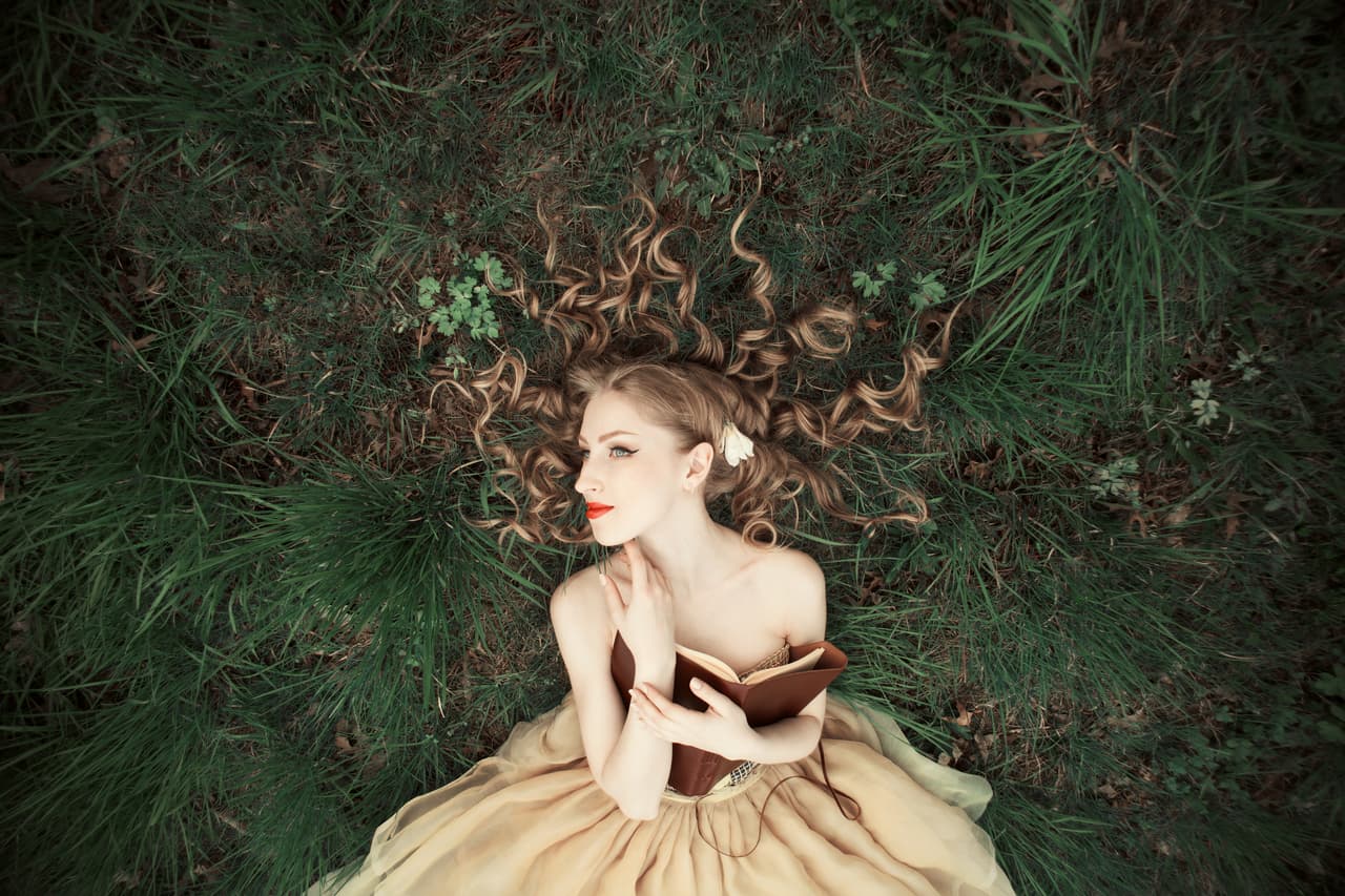 Durante la semana que dura, se beneficia lo extrapersonal, ¡o sea, la conexión con la naturaleza! Es el flujo de la dopamina la que permite esto.