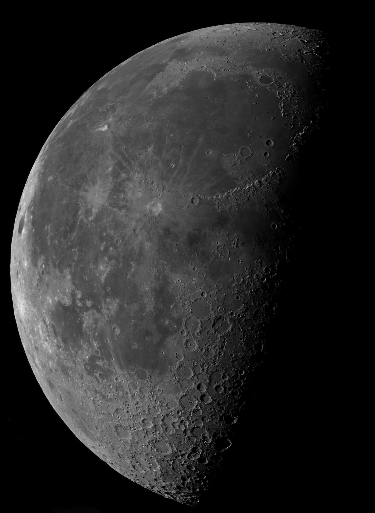 4. ‘Exo’ es la última fase. Inicia una semana después del Cuarto Menguante y finaliza con la Luna Nueva.