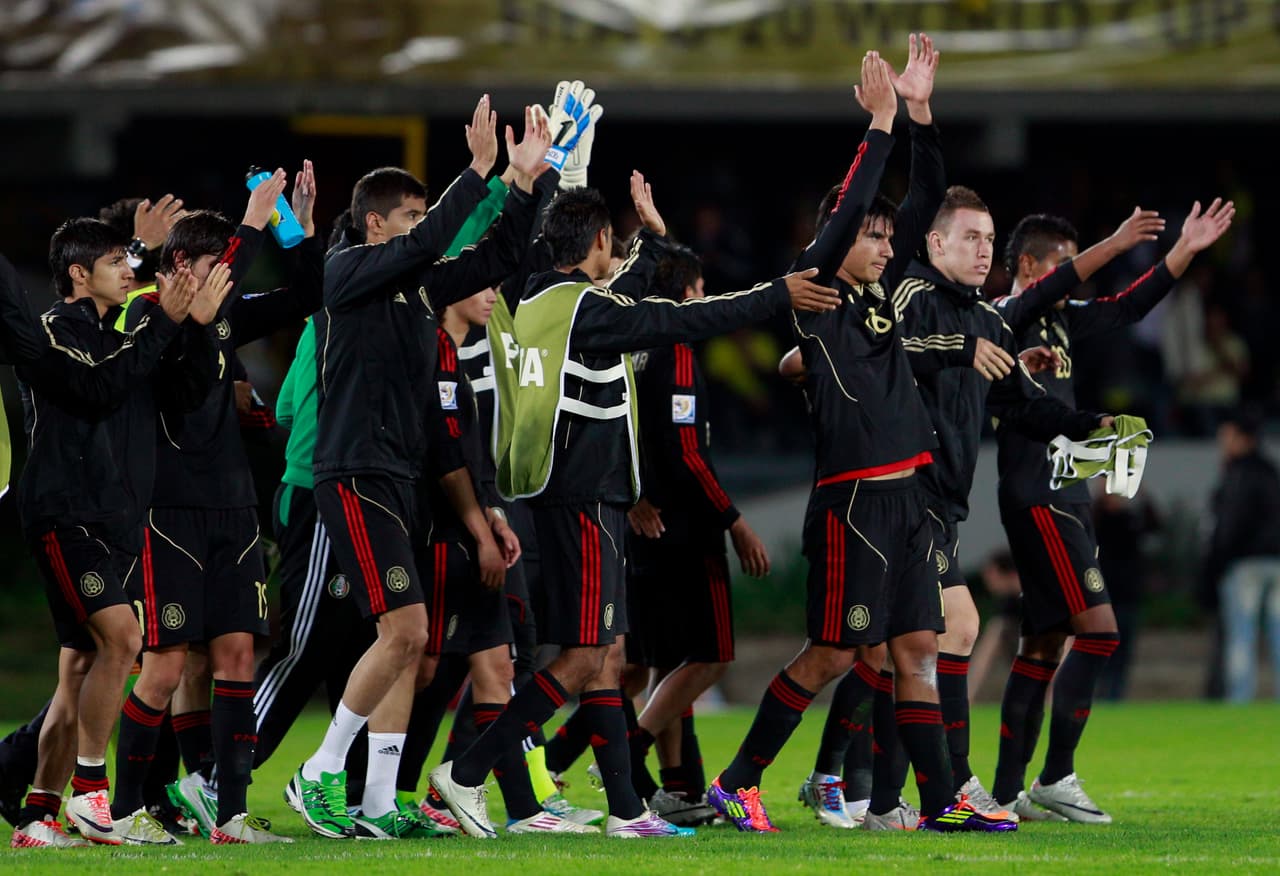 Aún así, la presentación de México fue notable tras solo perder un partido en fase de grupos contra Argentina y el de Semifinales contras Brasil y al dejar en el camino al anfitrión Colombia y ser tercer con triunfo contra la Francia de Pogba y Griezmann.