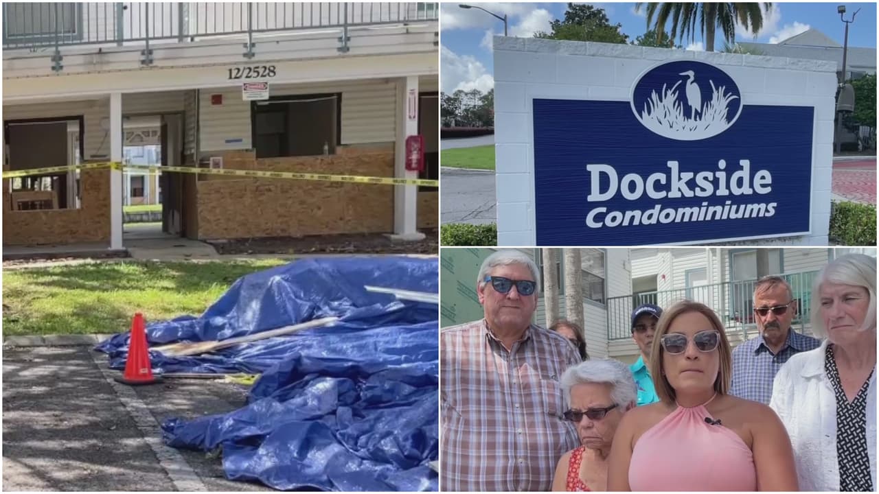 Residentes de Orlando luchan contra un aumento especial por los daños causados por el huracán Ian