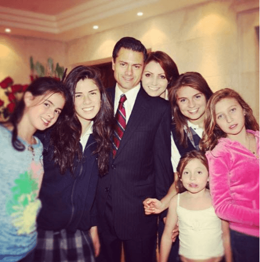 Al siguiente día de las festividades, Peña Nieto se iba en solitario a las playas de Punta Mita o Tamarindos. Lo mismo sucedía en Semana Santa y durante las vacaciones de verano.