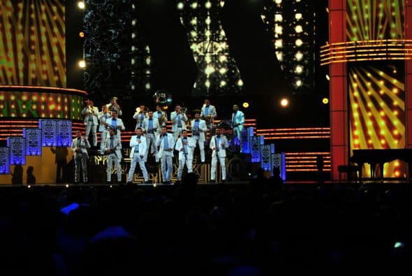 El Regional Mexicano estuvo presente en Premio Lo Nuestro.