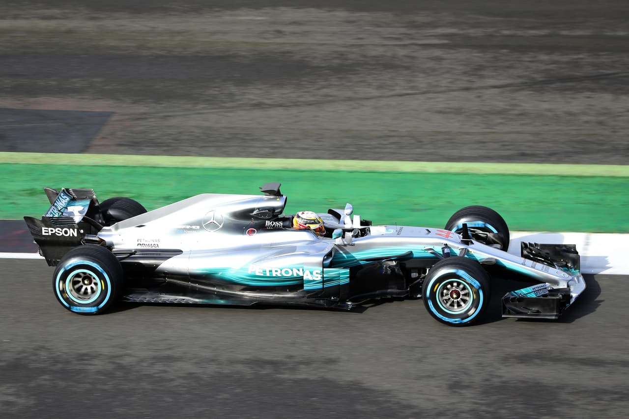 El motor será el M08 EQ Power+. Se trata de V6 a 90 grados híbrido turbocargado que los coches de la Fórmula 1 montan desde 2014. Este impulsor es de 1.6 litro. Está limitado a 15,000 revoluciones por minuto.