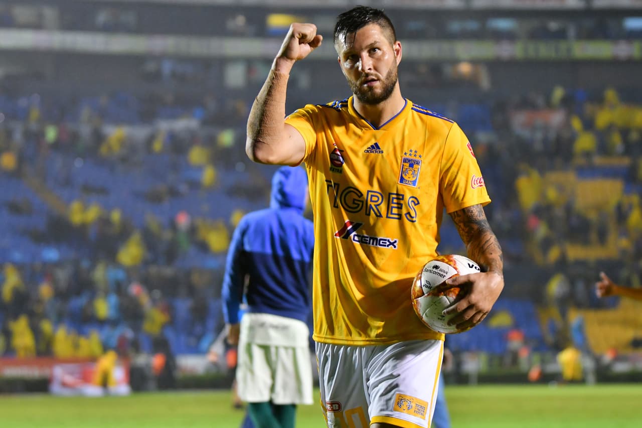 La renovación de André-Pierre Gignac hasta 2021 con Tigres es la confirmación de que el atacante francés es el gran líder del equipo, en el que se ha convertido en una leyenda viva en México.