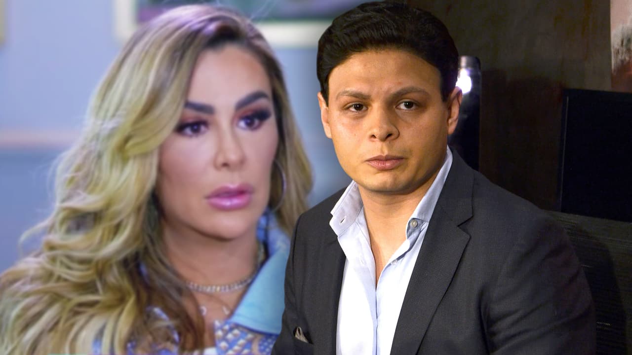 Ambos están en una disputa legal, de la que no se ve un pronto final, por la custodia de su único hijo en común.