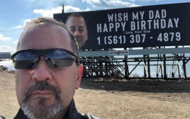 Este padre de familia recibió 15,000 llamadas y mensajes de texto por una broma que le jugaron sus hijos