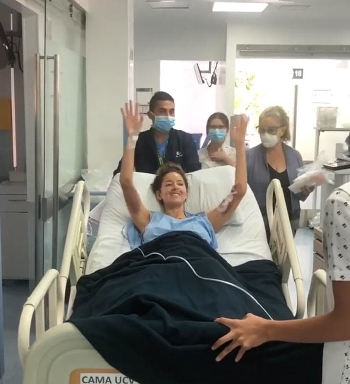 De hecho, es embajadora de 
<b><a href="https://www.unicef.org/es" target="_blank">Unicef </a></b>en su país.
<br>