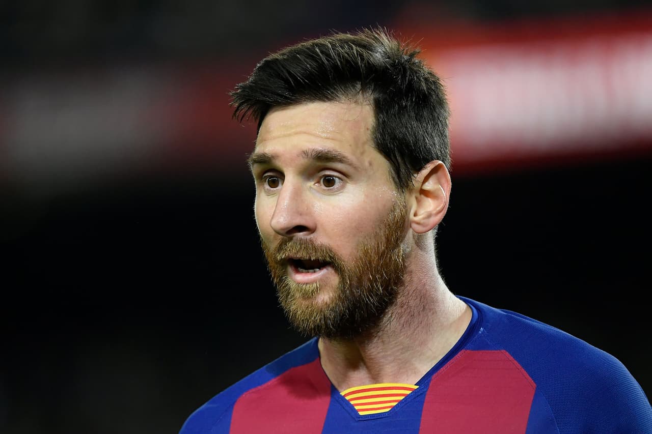 Lionel Messi aún tiene cuatro récords por batir en el Barcelona