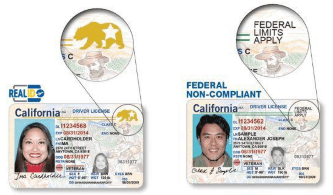 Estas son las respuestas a las preguntas más comunes para tramitar el Real ID en California