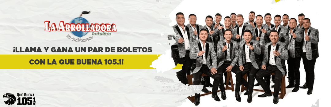 La Arrollandora Banda El Limón en concierto