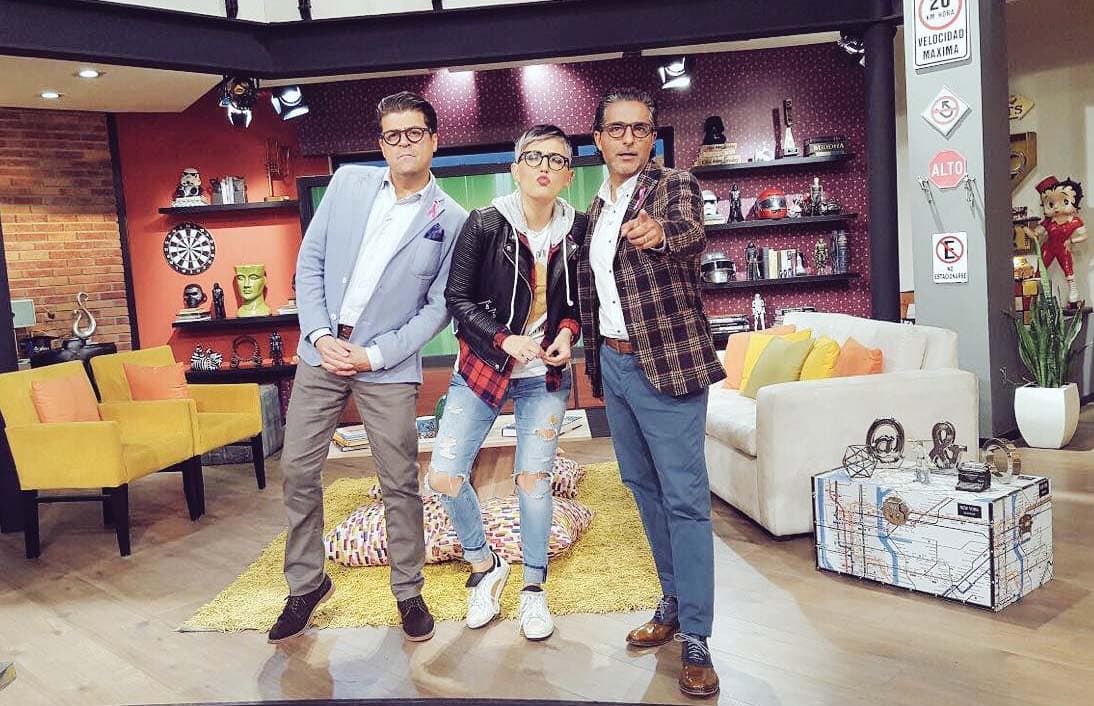 Maca tiene los mejores videos, siempre nos muestra lo más viral en las redes sociales.