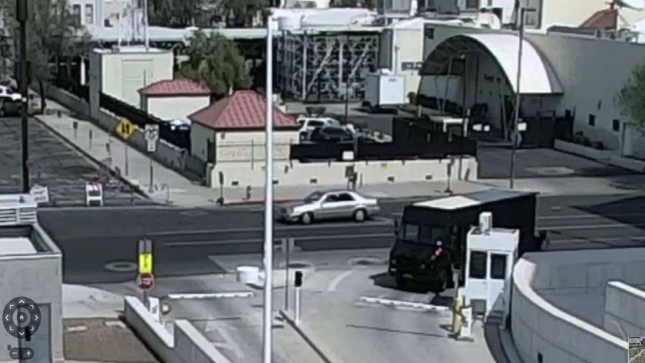 Bajo custodia sospechoso de tiroteo que ocurrió afuera de un tribunal en Phoenix