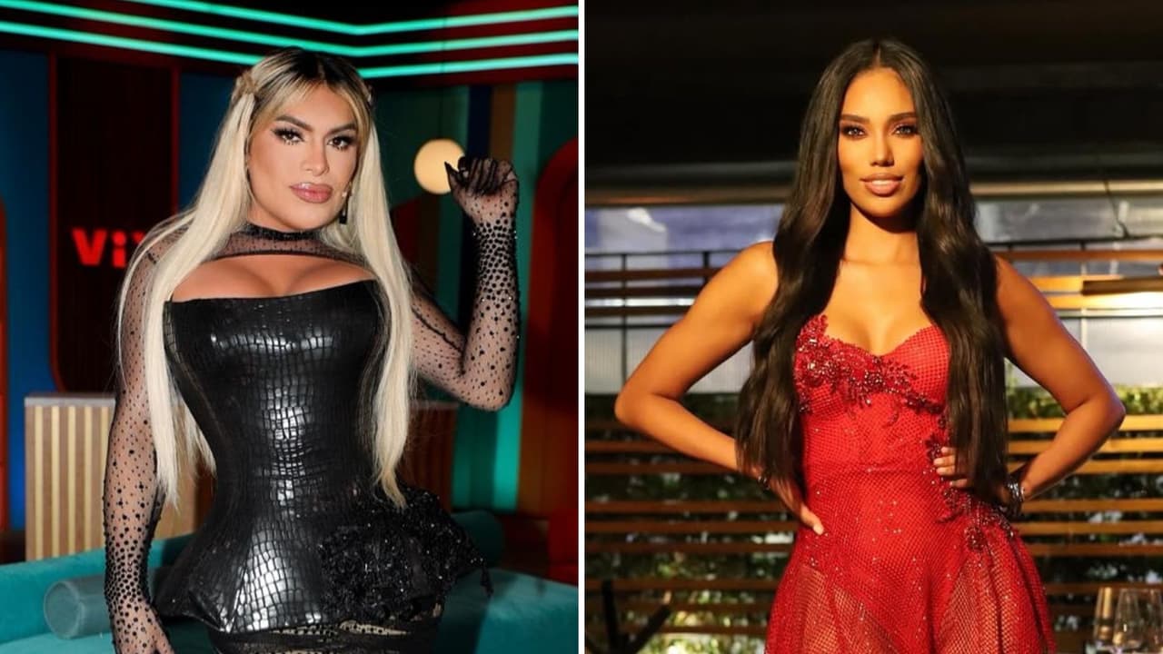 Wendy Guevara llama ‘mueble' a Priscila Valverde en fiesta de Galilea Montijo 