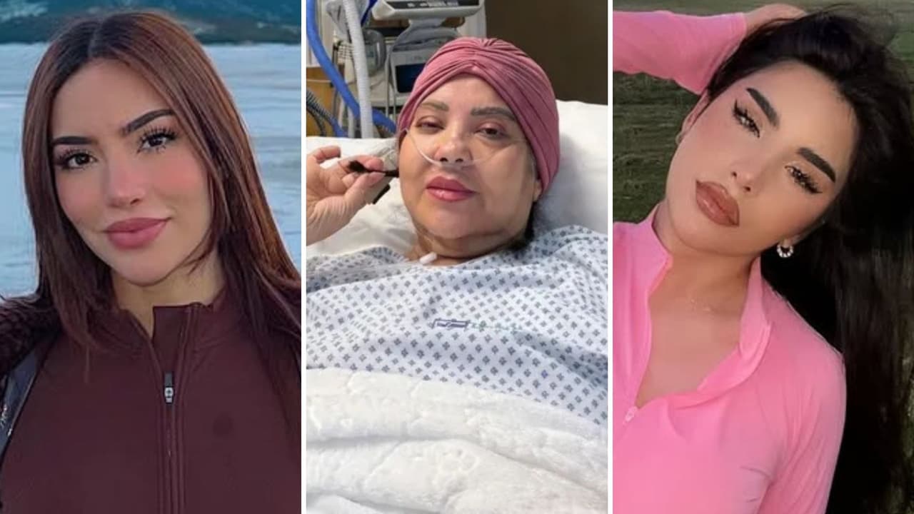 Muere mamá de Steff y Kimberly Loaiza tras meses hospitalizada, reportan