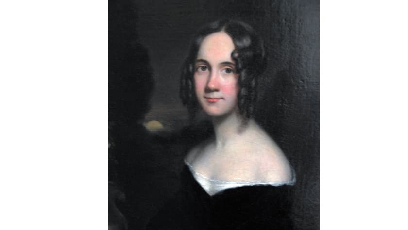 Sarah Josepha Hale, escritora y editora americana conocida como la ‘Madre del Día de Acción de Gracias’.