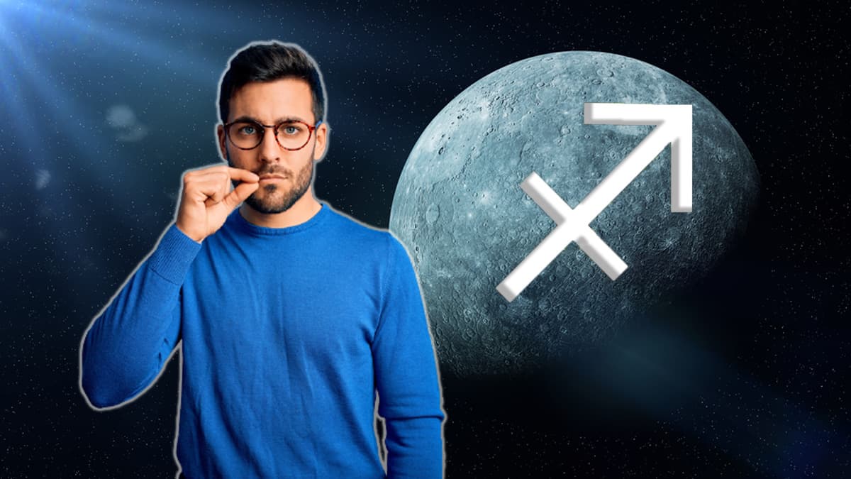 Este martes 1 de diciembre tendremos el tránsito de Mercurio, regente de Géminis y también de Virgo, que había estado en Escorpión y que ahora entra directo en Sagitario.
<br>