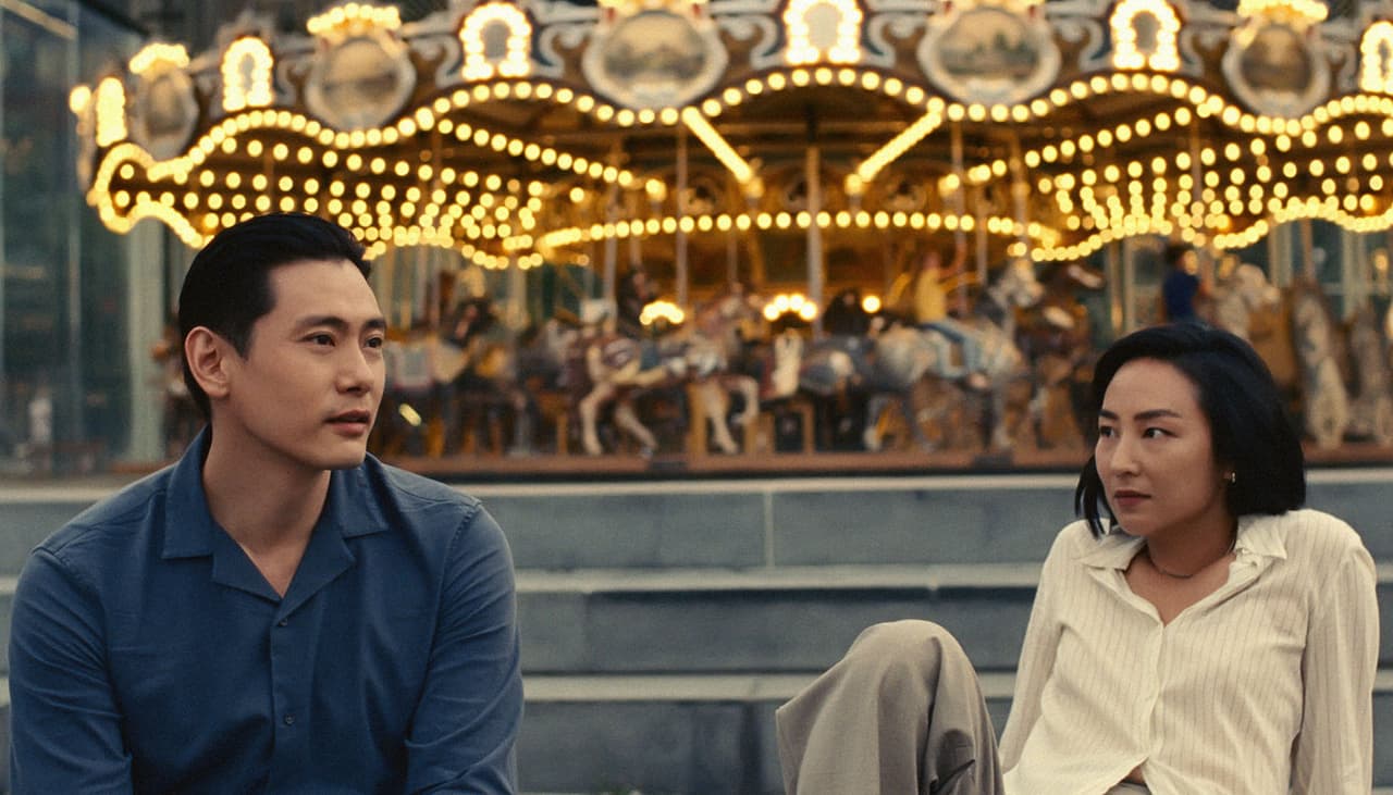 Filme "Vidas Passadas" coleciona indicações a prêmio e tem ator de doramas: qual a história