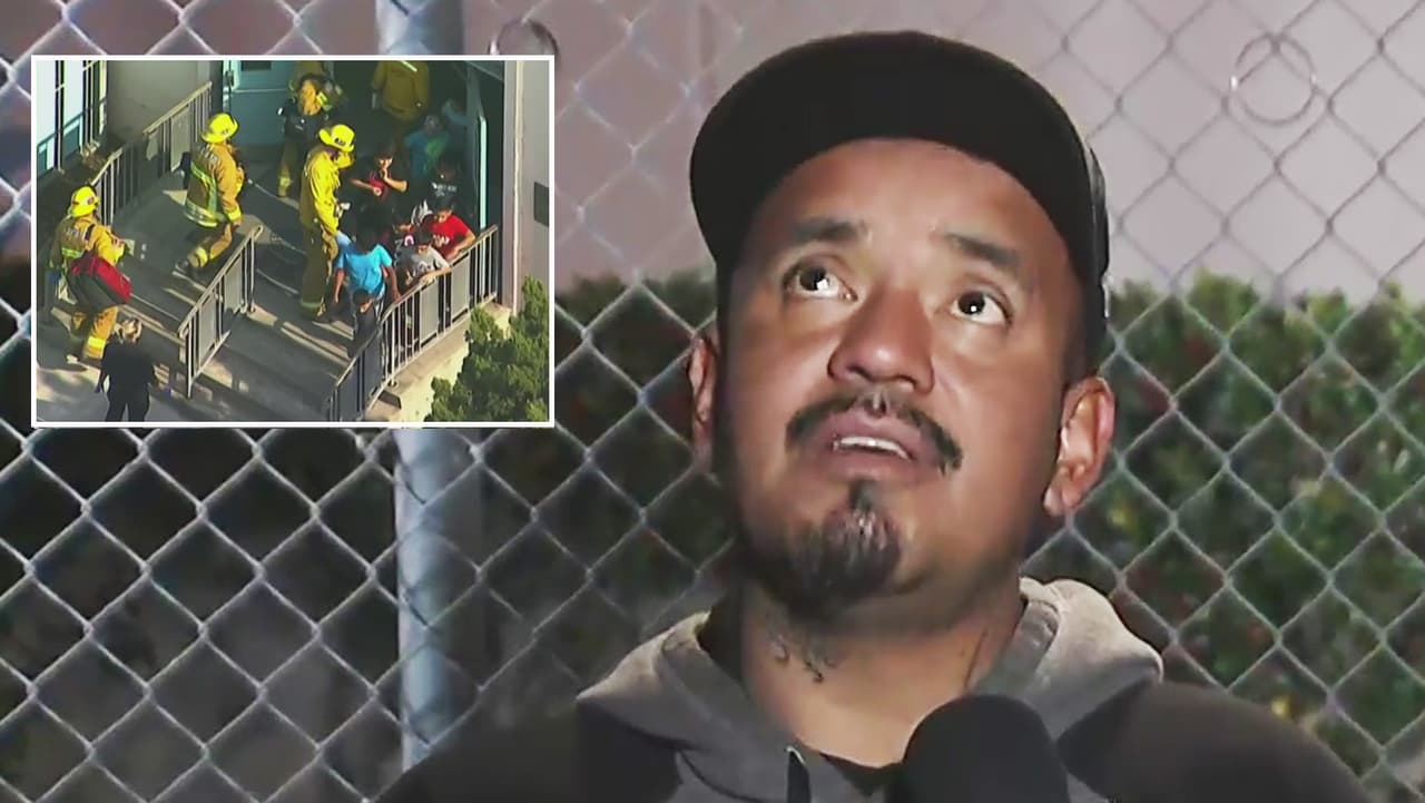 “Vi el avión arrojando químico”: hombre afirma seguir con las secuelas de la caída de combustible en su cuerpo