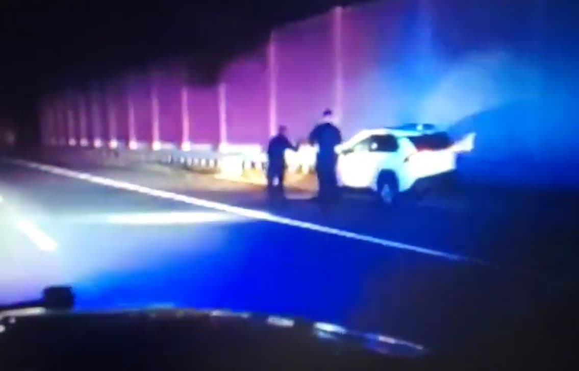 Conductor presuntamente ebrio queda inconsciente mientras manejaba en carretera de NJ