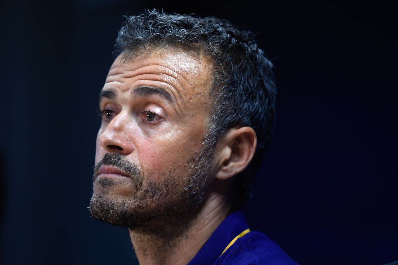 Luis Enrique cree que con el Balón de Oro se reconoce "al mejor de todos los tiempos"