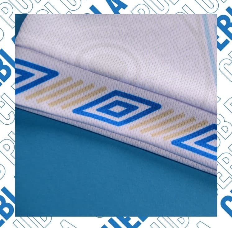 El equipo de 'la Franja' le hizo homenaje a la arquitectura de Puebla.