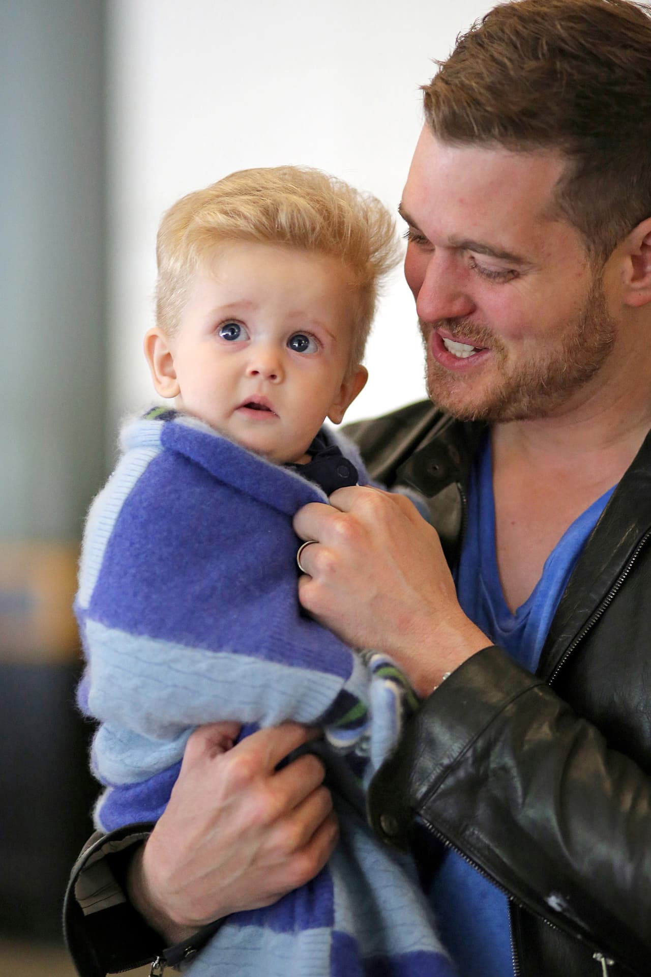 El pequeño Noah está recibiendo ya tratamiento en un centro de Estados Unidos.