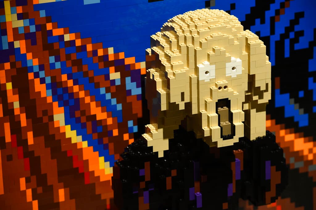 Invertir en 'ladrillos' de Lego puede ser más rentable que comprar oro, señala estudio